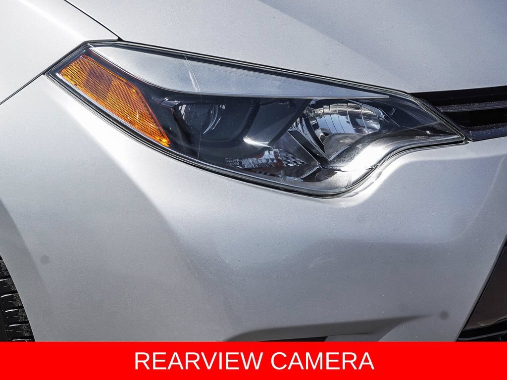 Used 2015 Toyota Corolla LE FWD image 10