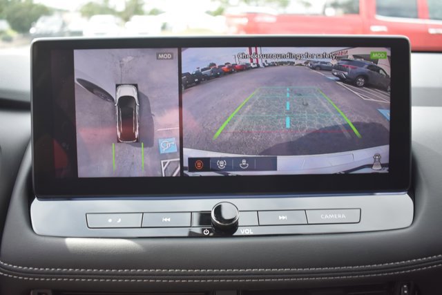 New 2026 Nissan Rogue Platinum w/ Platinum Premium Package image 25