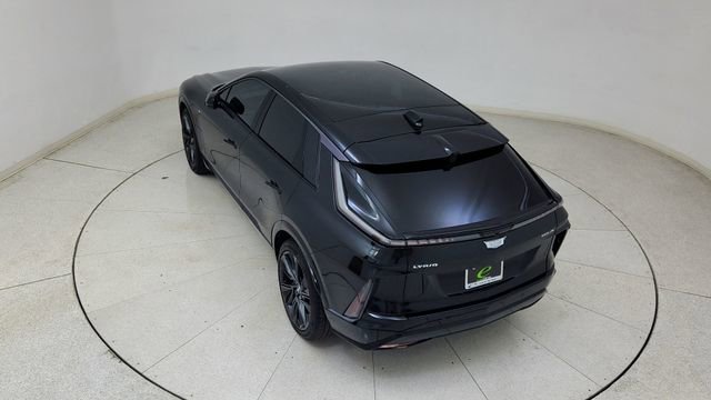 Used 2024 Cadillac Lyriq Sport w/ Nappa Leather Package image 80