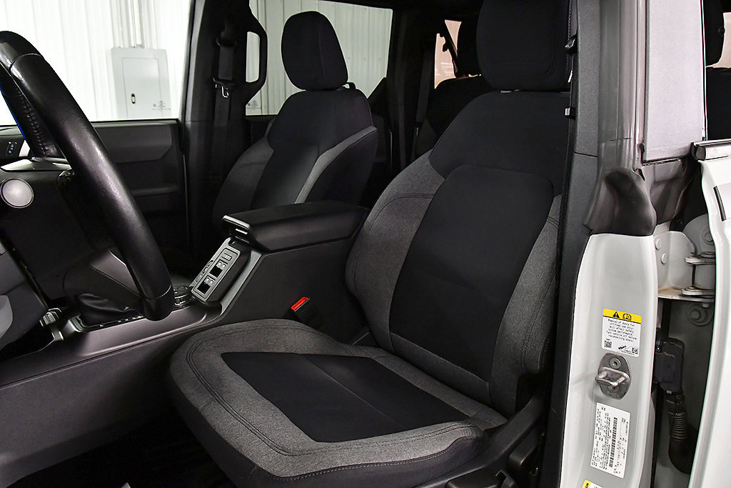 Used 2021 Ford Bronco Big Bend AWD/4WD image 29