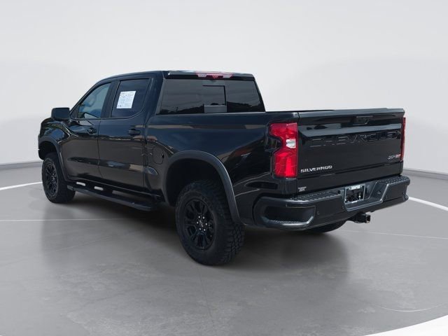 Used 2024 Chevrolet Silverado 1500 ZR2 w/ Technology Package image 5