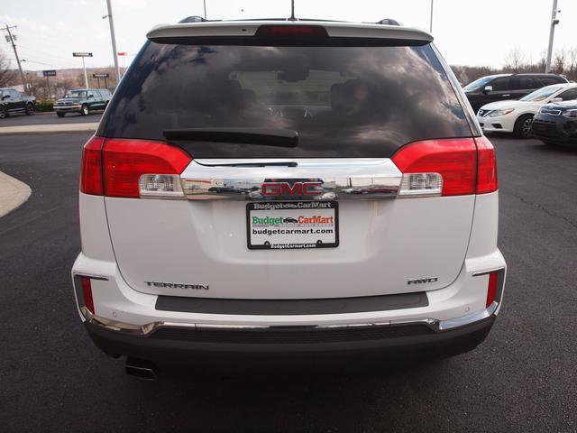 Used 2017 GMC Terrain SLE w/ Driver Alert Package I AWD/4WD image 2