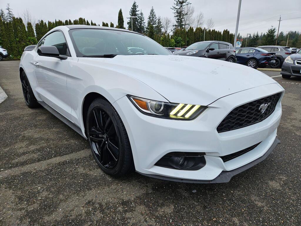 Used 2017 Ford Mustang Premium w/ Ecoboost Performance Package image 3