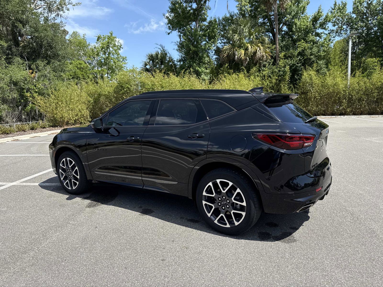 Used 2024 Chevrolet Blazer RS FWD image 5