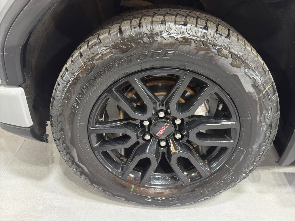 Used 2024 GMC Sierra 1500 Elevation w/ X31 Off-Road Package image 9