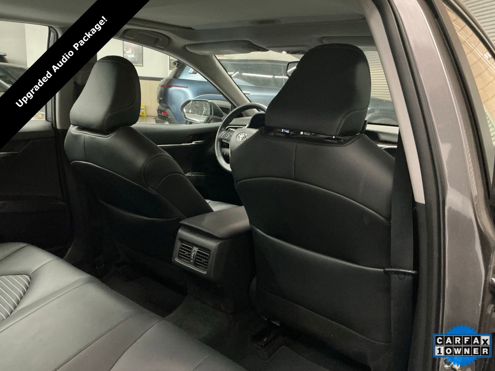 Used 2023 Toyota Camry SE w/ Audio Upgrade Package image 13