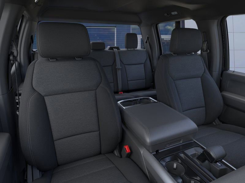 New 2026 Ford F150 XLT w/ XLT Black Appearance Package image 10