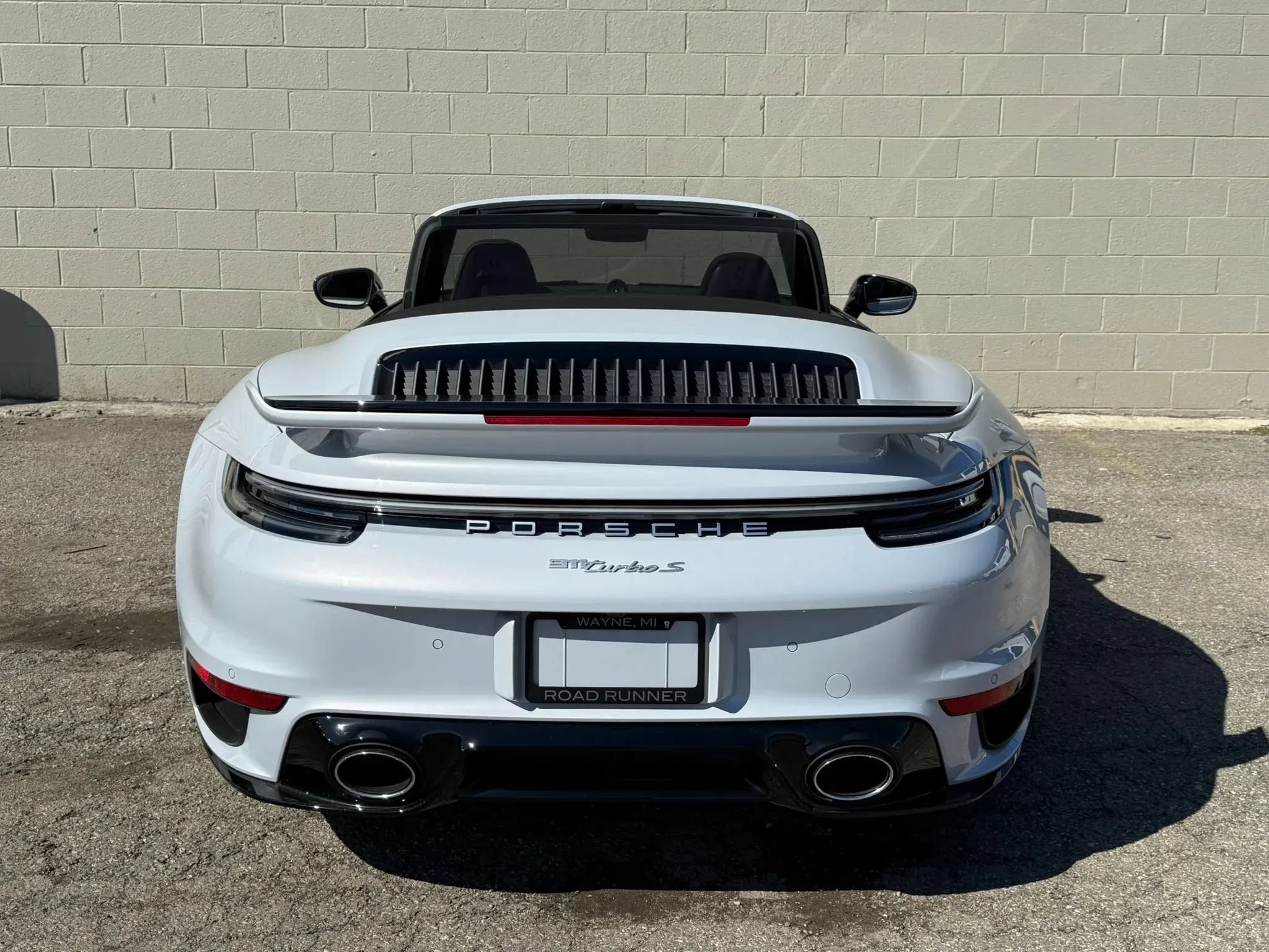 Used 2024 Porsche 911 Turbo S AWD/4WD image 46