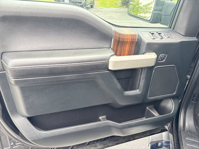 Used 2016 Ford F150 Lariat AWD/4WD image 18