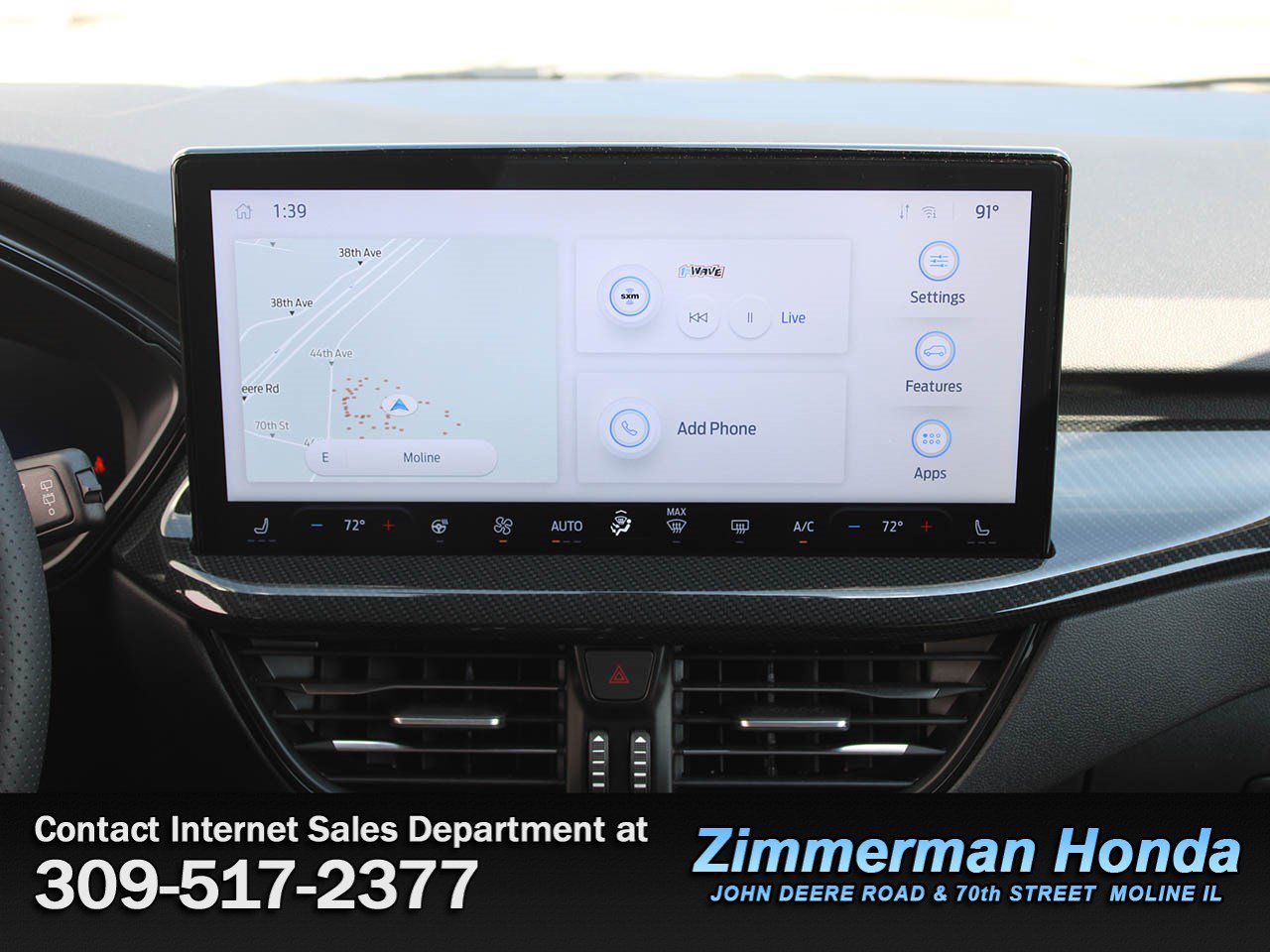 Used 2023 Ford Escape ST-Line Elite AWD/4WD image 15