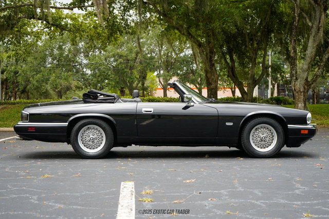 Used 1994 Jaguar XJS 4.0 Convertible image 9