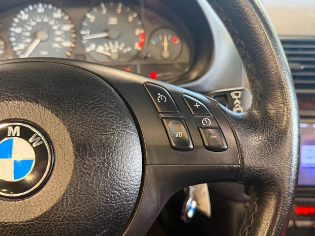 Used 2001 BMW 325Ci Convertible RWD image 26
