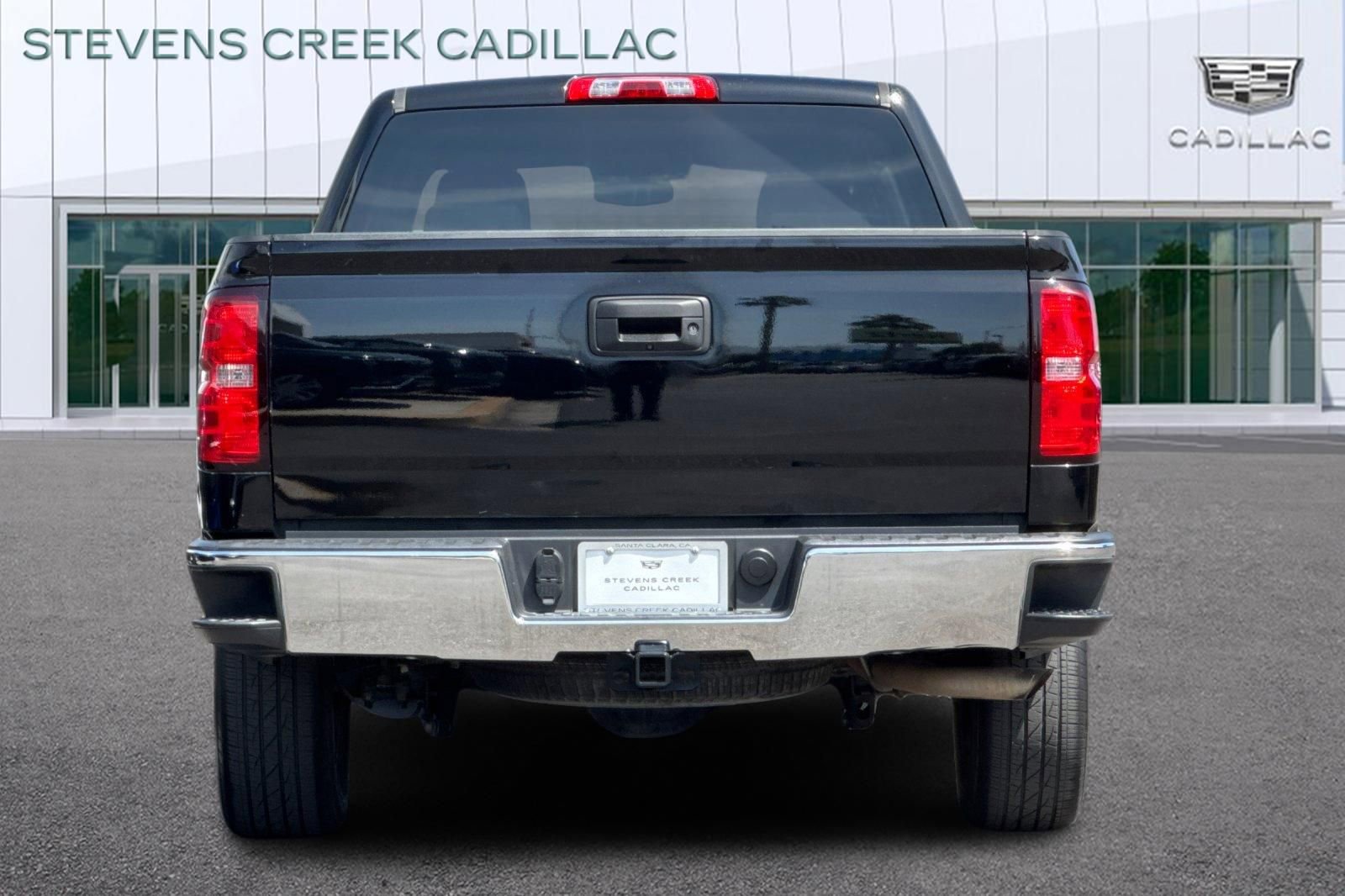 Used 2017 Chevrolet Silverado 1500 LT w/ All Star Edition AWD/4WD image 4