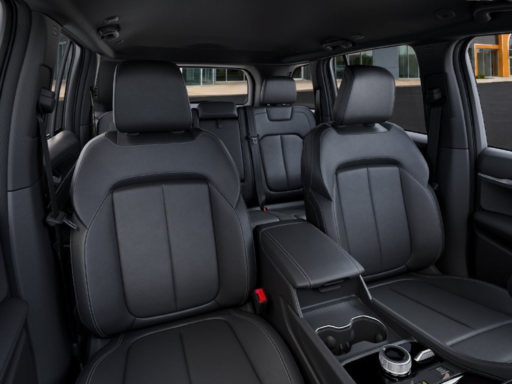 New 2027 Jeep Grand Cherokee Limited AWD/4WD image 16