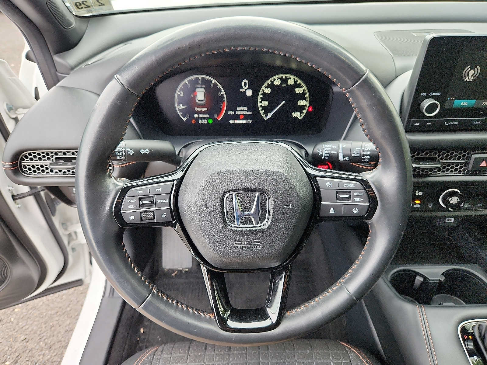 Certified 2024 Honda HR-V Sport image 19