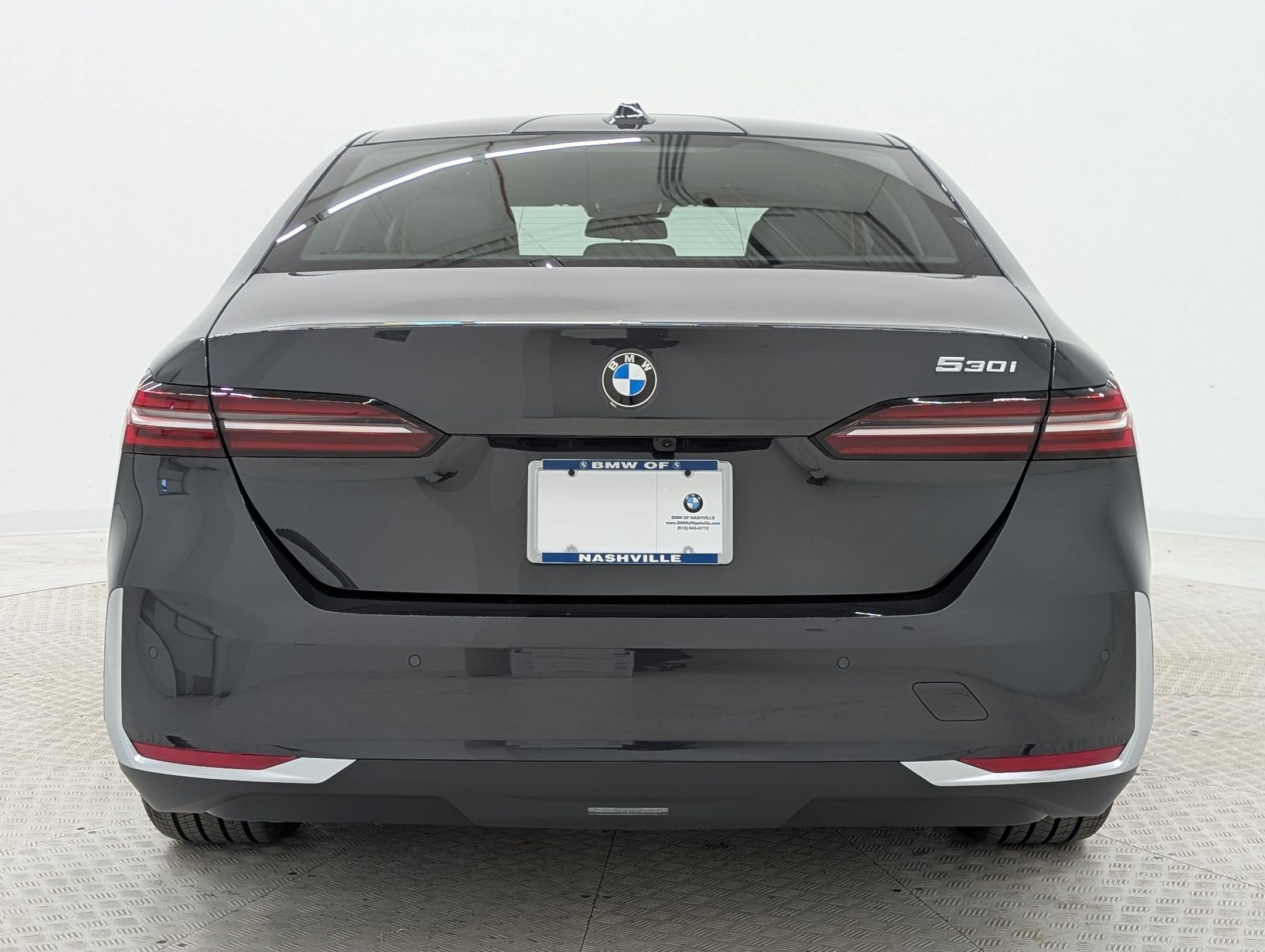 New 2026 BMW 530i w/ Premium Package RWD image 10