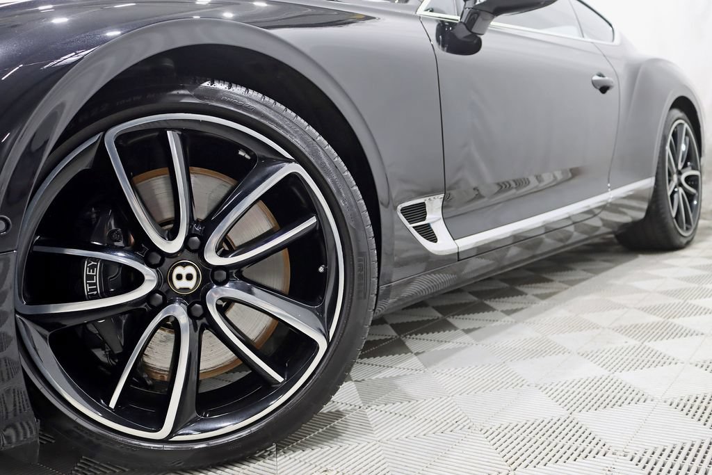 Used 2020 Bentley Continental GT AWD/4WD image 5