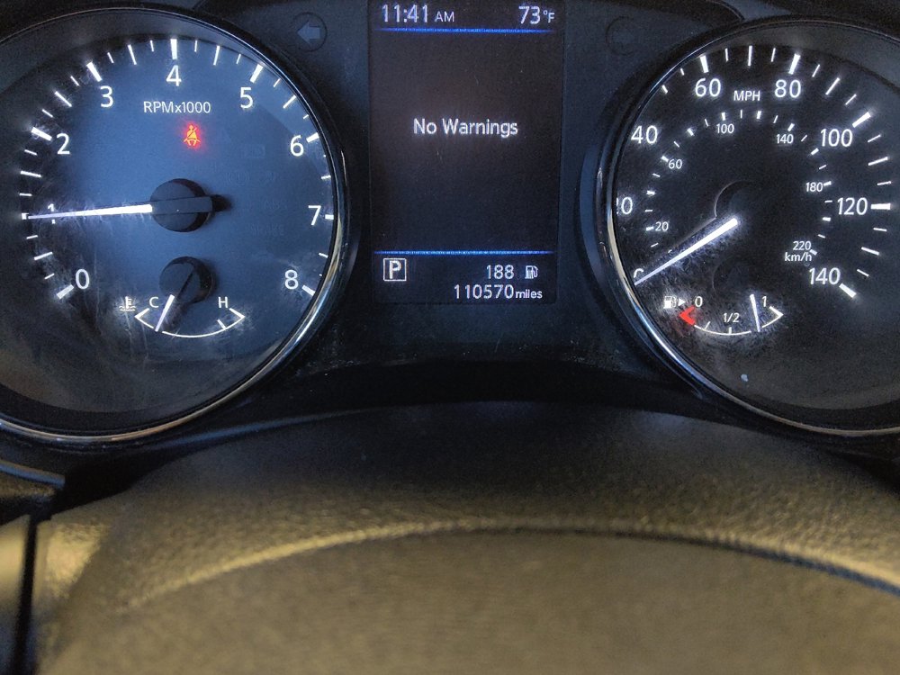 Used 2019 Nissan Rogue Sport S w/ Appearance Package image 23