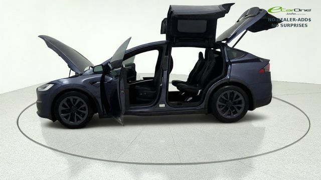 Used 2022 Tesla Model X AWD/4WD image 17