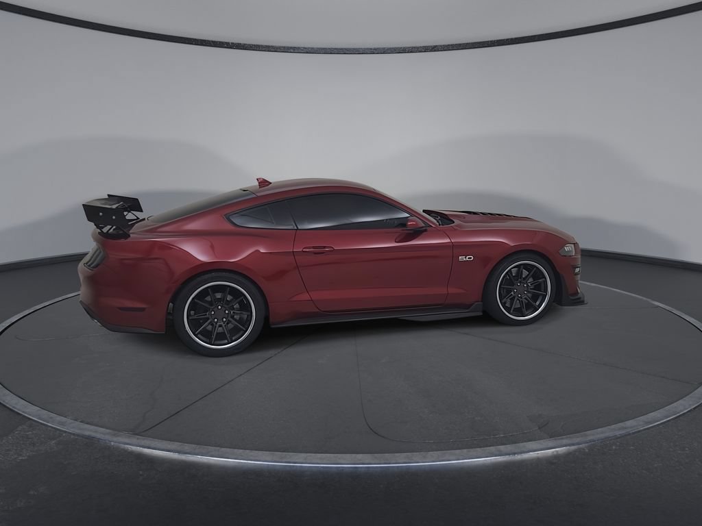 Used 2022 Ford Mustang GT Premium w/ GT Performance Package RWD image 17