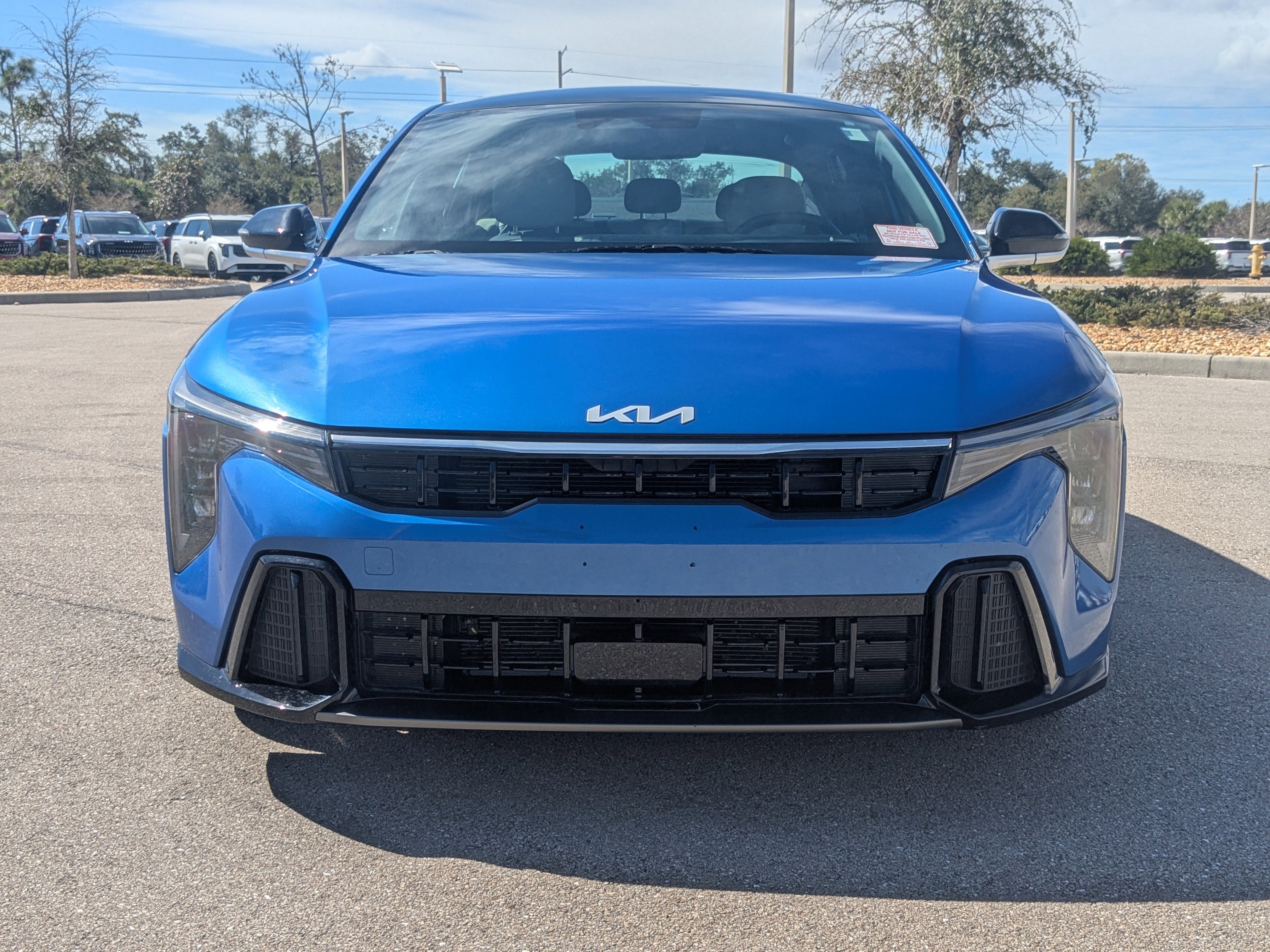 Certified 2025 Kia K4 GT-Line w/ GT-Line Premium Package image 3