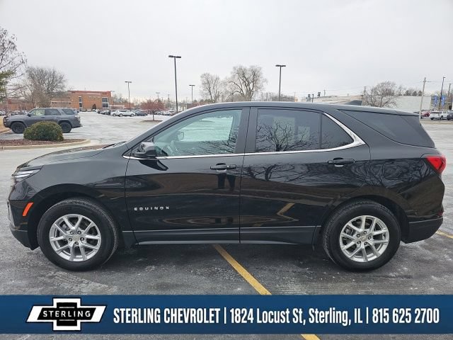 Used 2023 Chevrolet Equinox LT FWD image 6