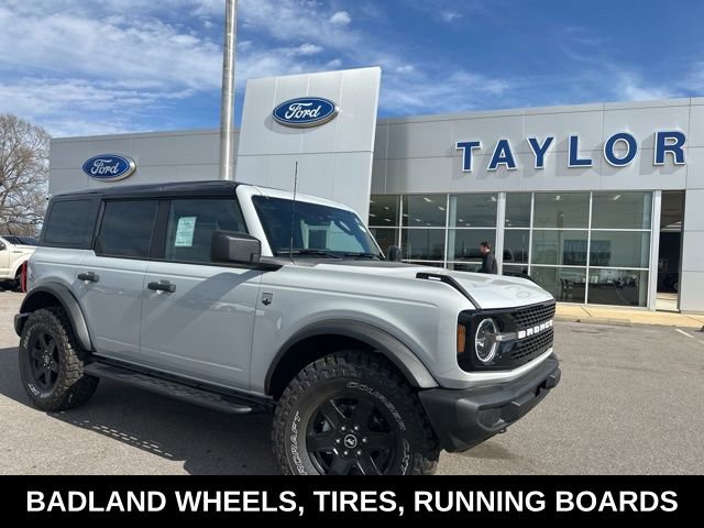 New 2026 Ford Bronco Big Bend AWD/4WD video 1
