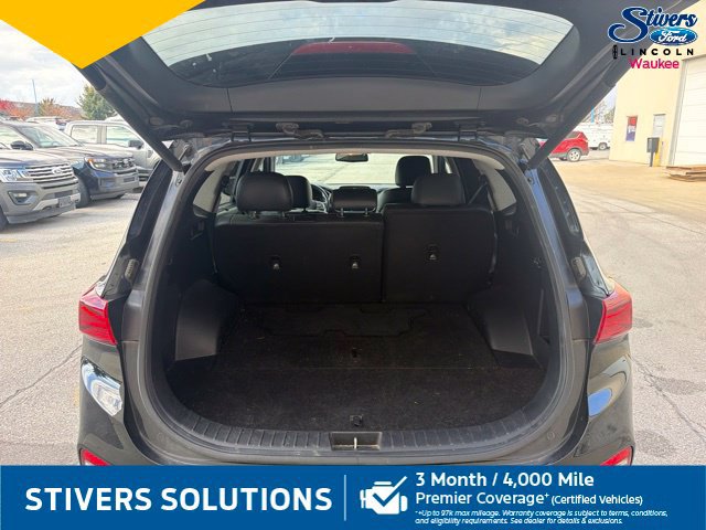 Used 2020 Hyundai Santa Fe Limited AWD/4WD image 10