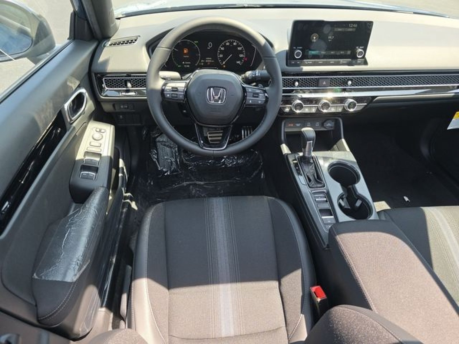 New 2026 Honda Civic Sport image 9