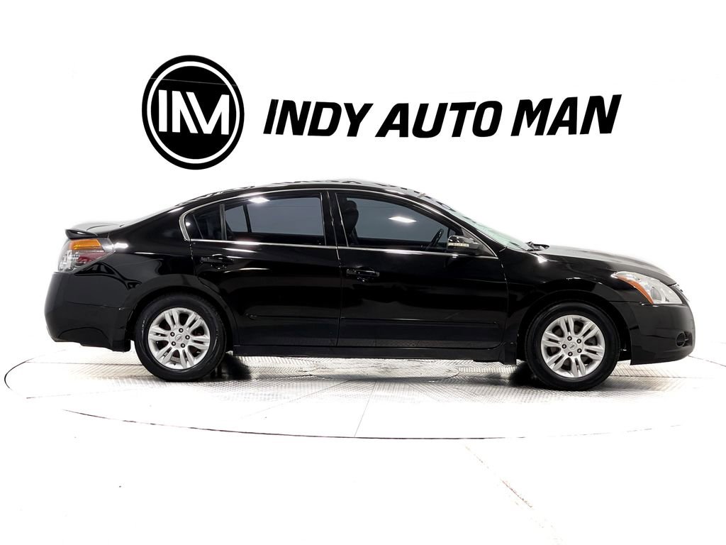 Used 2012 Nissan Altima 2.5 SL w/ 2.5SL Pkg image 3