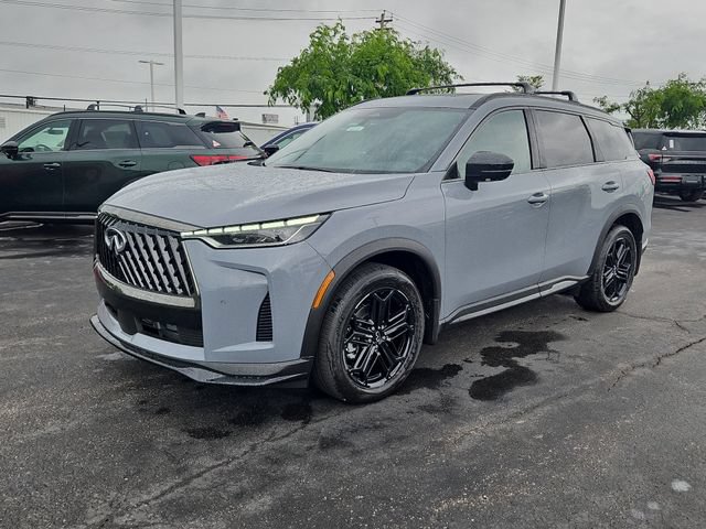 New 2027 INFINITI QX60 Sport w/ Dark Cargo Package AWD/4WD image 3