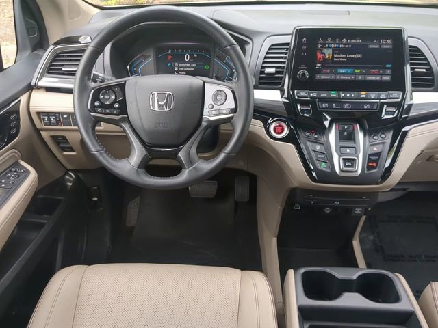 Used 2023 Honda Odyssey Elite image 15