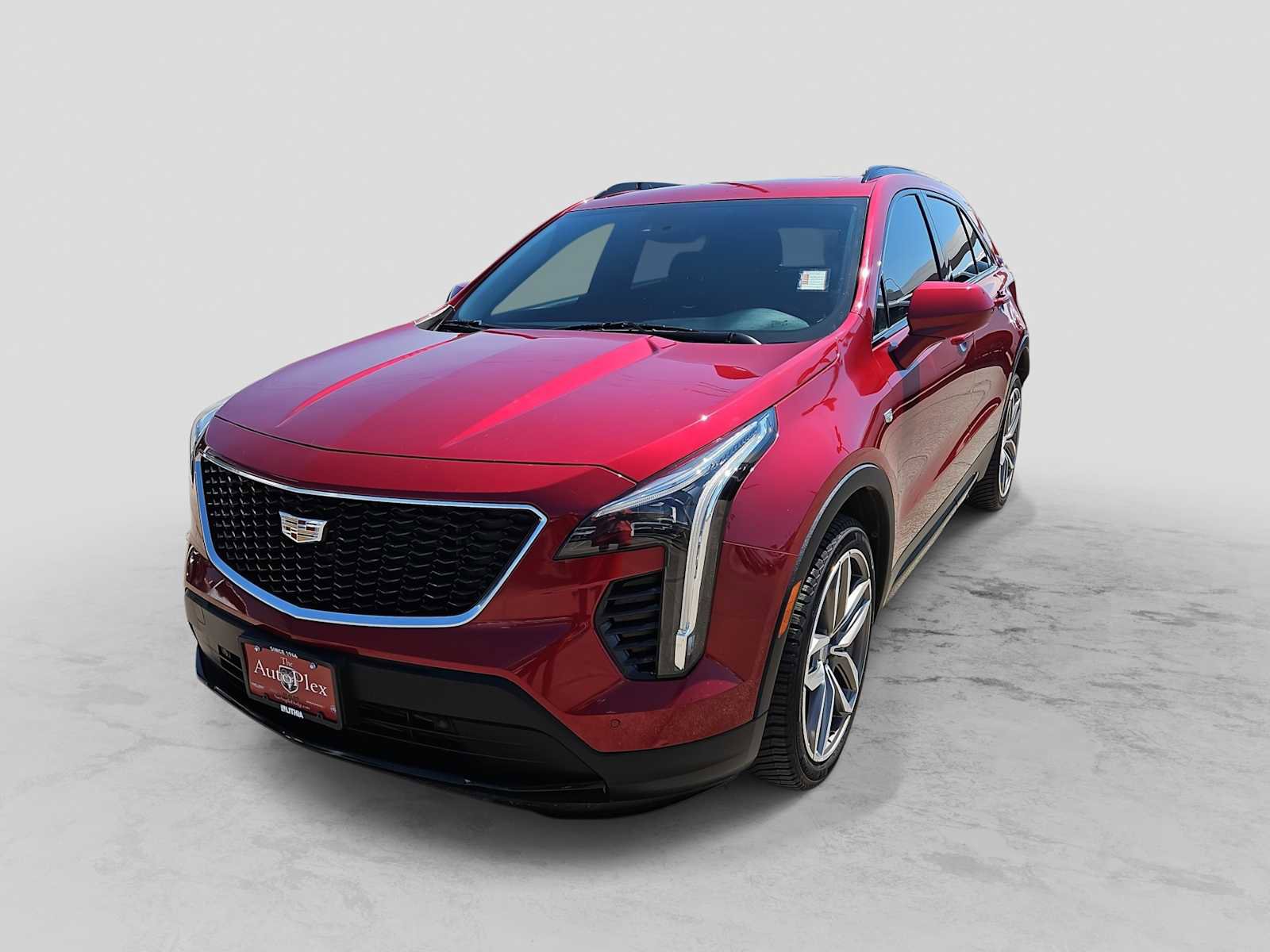 Used 2019 Cadillac XT4 Sport video 1