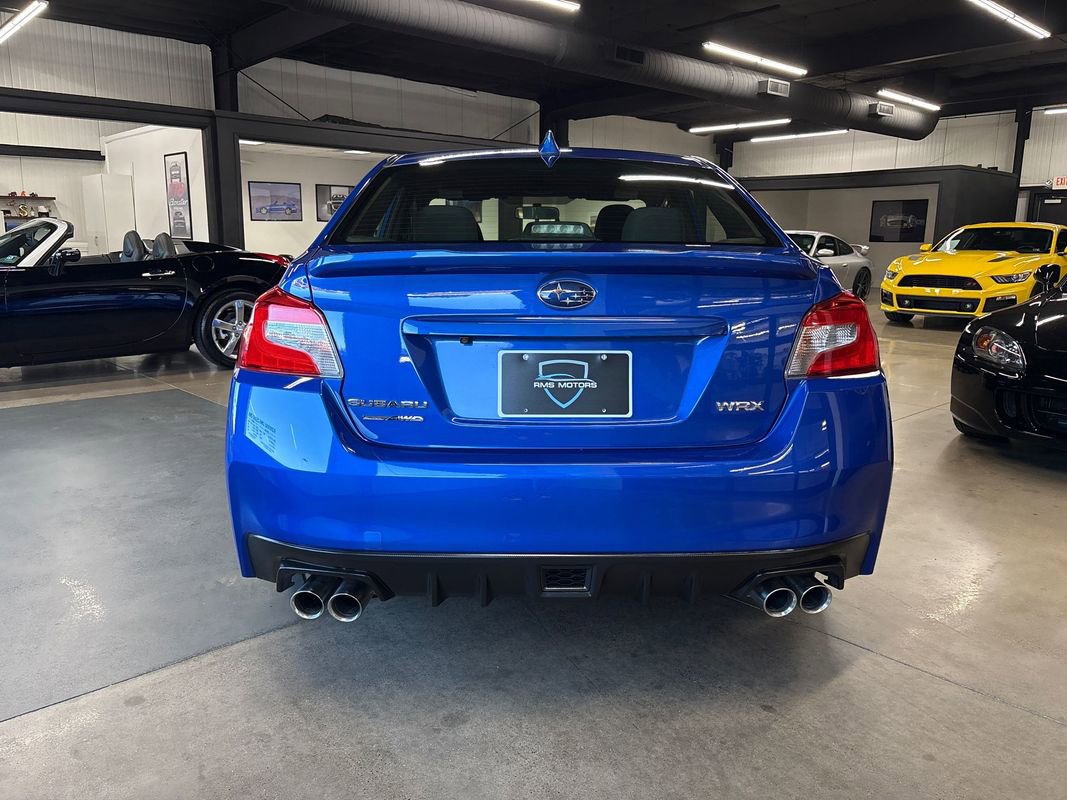 Used 2020 Subaru WRX image 9