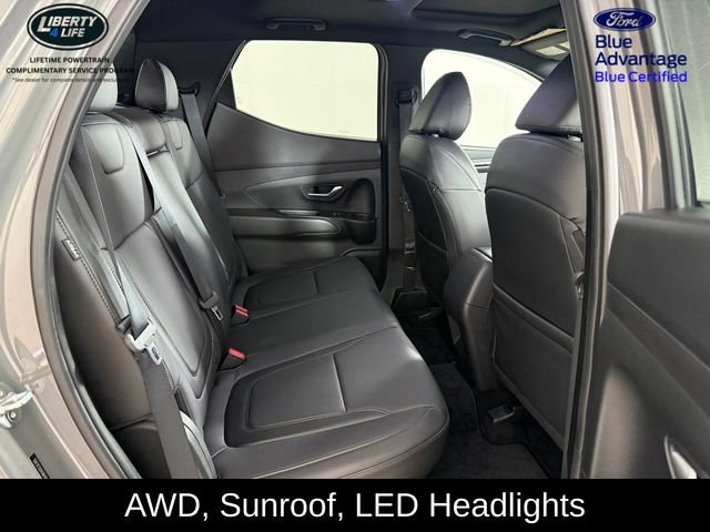 Used 2024 Hyundai Santa Cruz Night AWD/4WD image 17