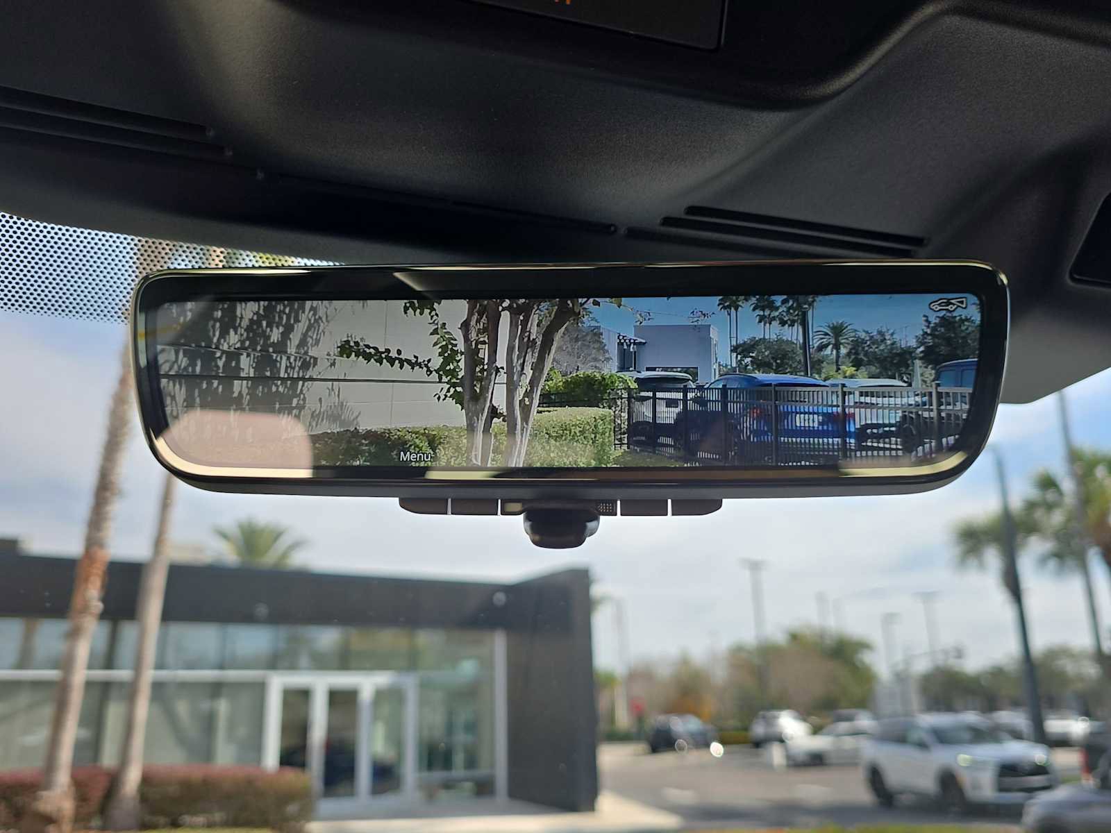 New 2026 INFINITI QX80 Autograph w/ Premium Cargo Package image 25