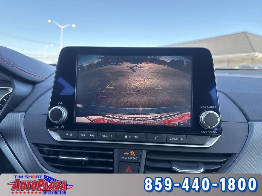 Used 2023 Nissan Altima 2.5 SR image 5