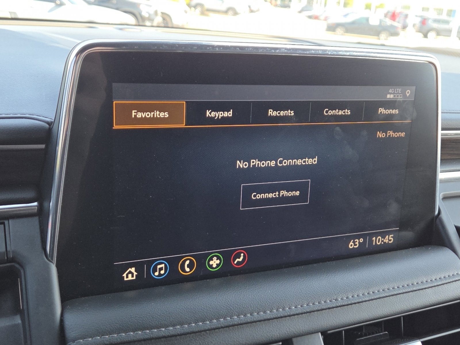 Used 2021 Chevrolet Tahoe LT w/ LT Signature Package AWD/4WD image 33