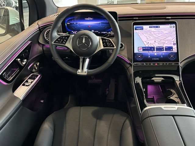 New 2026 Mercedes-Benz EQE 320 4MATIC SUV image 12