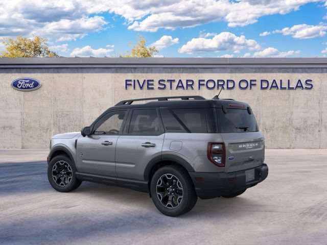 New 2026 Ford Bronco Sport Outer Banks w/ Outer Banks Tech Package+ AWD/4WD image 4