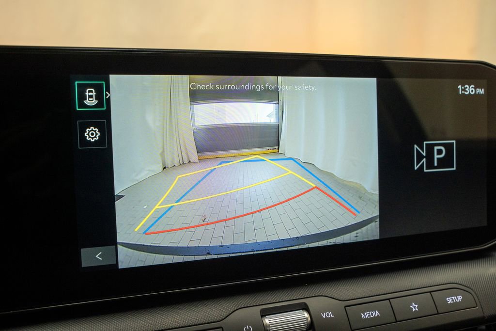 New 2025 Kia K4 LXS image 9