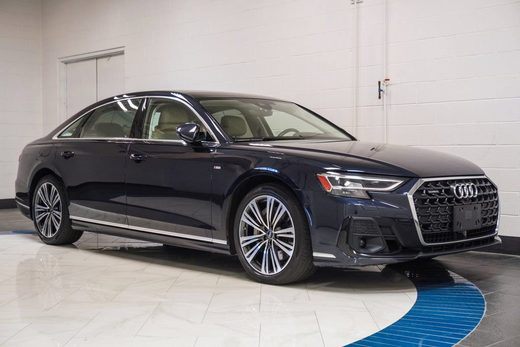 Used 2022 Audi A8 L 3.0T w/ Luxury Package AWD/4WD image 5