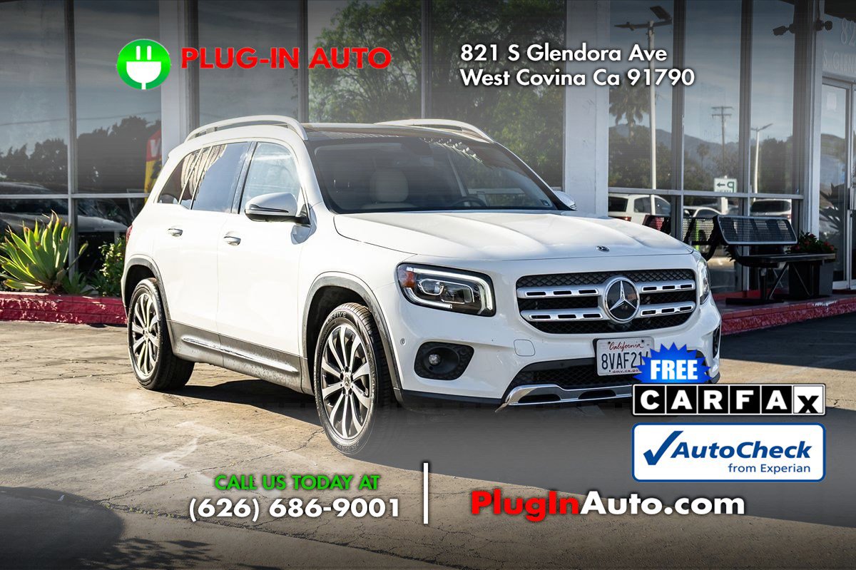 Used 2021 Mercedes-Benz GLB 250 image 4