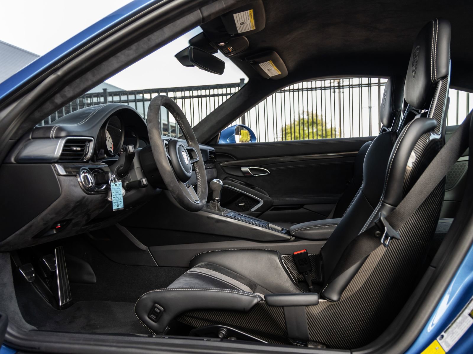 Certified 2018 Porsche 911 GT3 image 33