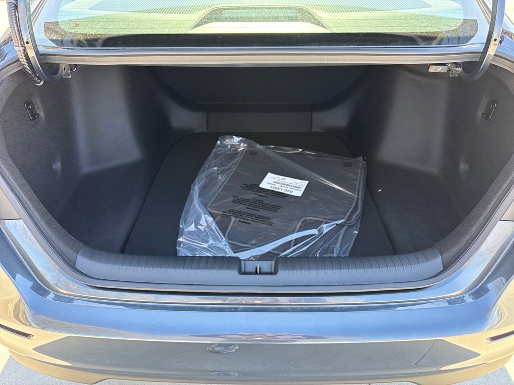 New 2026 Honda Accord LX image 25