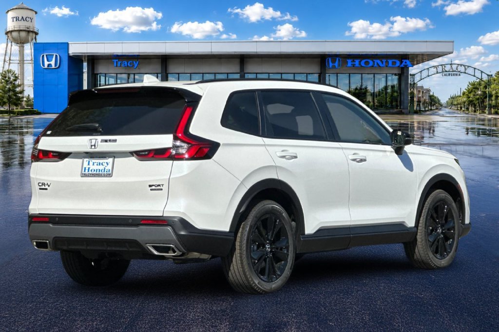 New 2026 Honda CR-V Sport Touring image 6