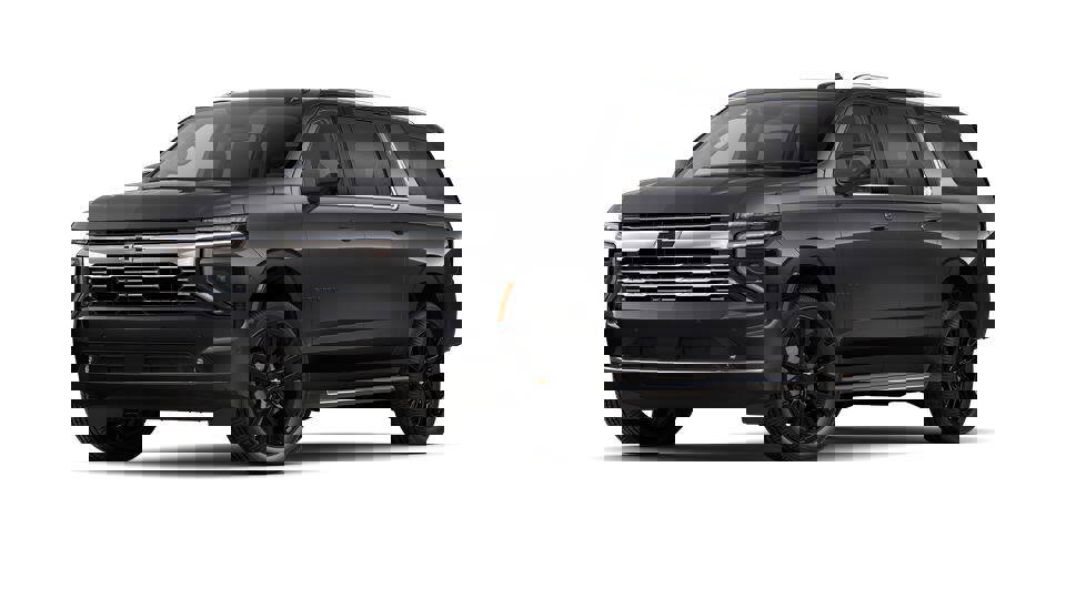 New 2025 Chevrolet Suburban Premier image 41