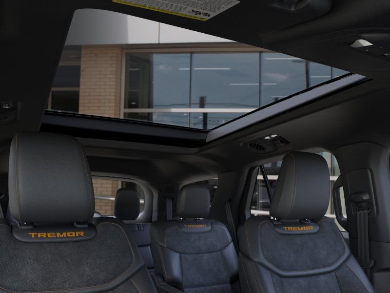 New 2026 Ford Explorer Tremor w/ Tremor Ultimate Package AWD/4WD image 23