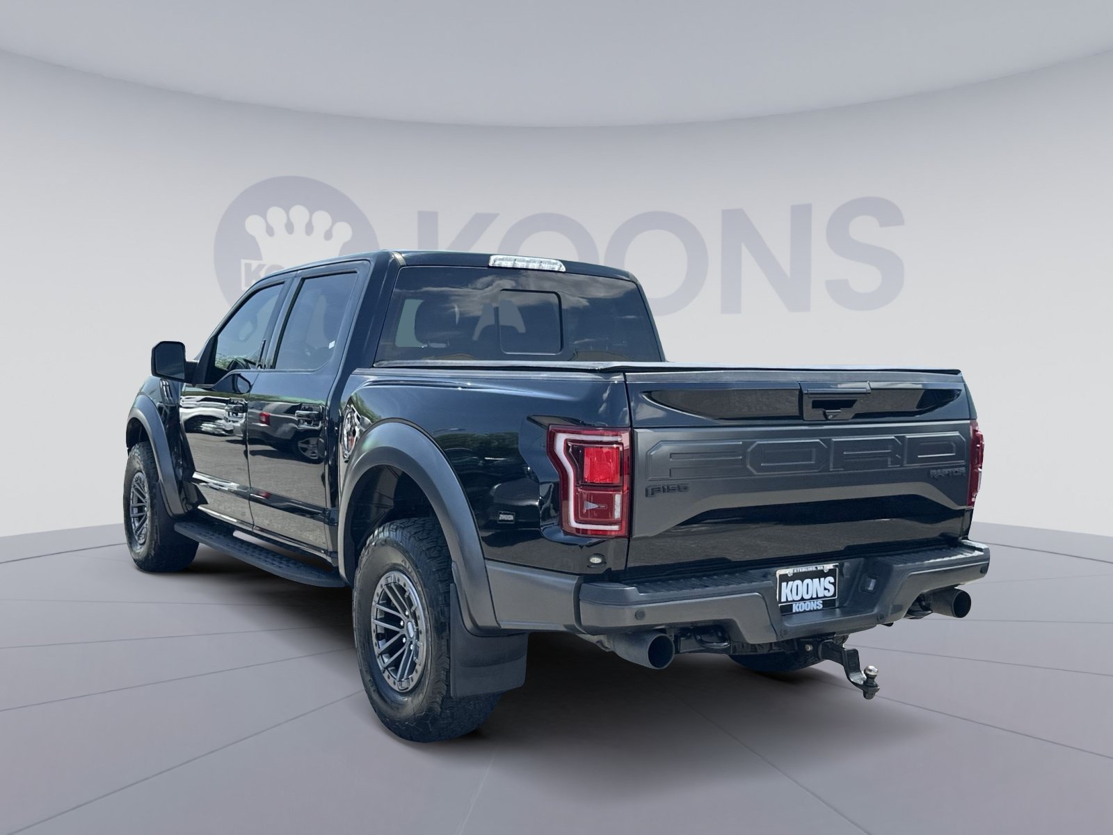 Used 2018 Ford F150 Raptor w/ Equipment Group 802A Luxury AWD/4WD image 14
