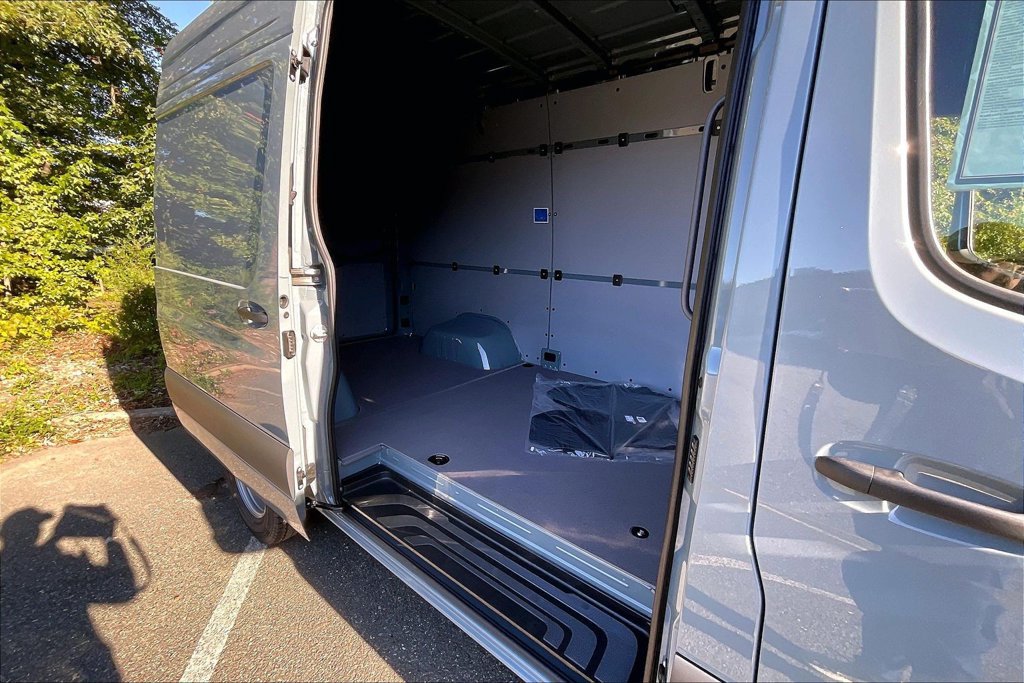 New 2026 Mercedes-Benz Sprinter 4500 image 9